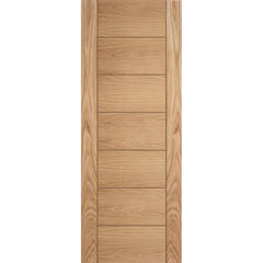 Oak Corsica - Prefinished Internal Fire Door