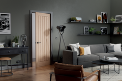 Belize Pre-finished Oak