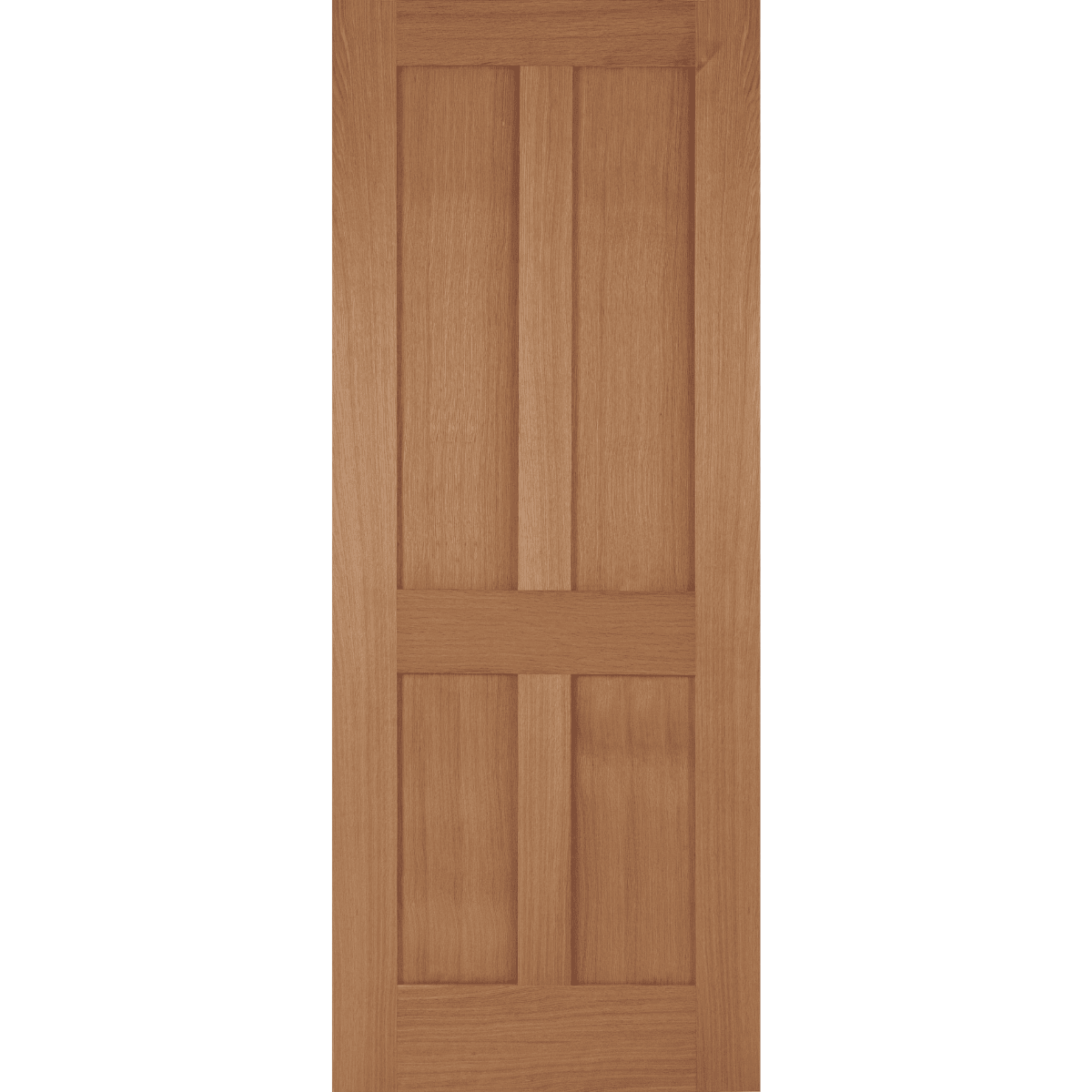 Oak Bristol 4 Panel Internal Door