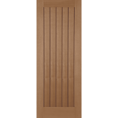 Oak Cottage Internal Door
