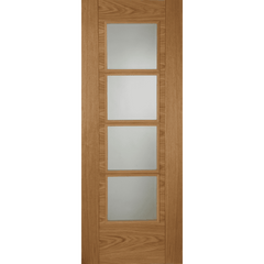 ISEO SS Central 4 Light Internal Door