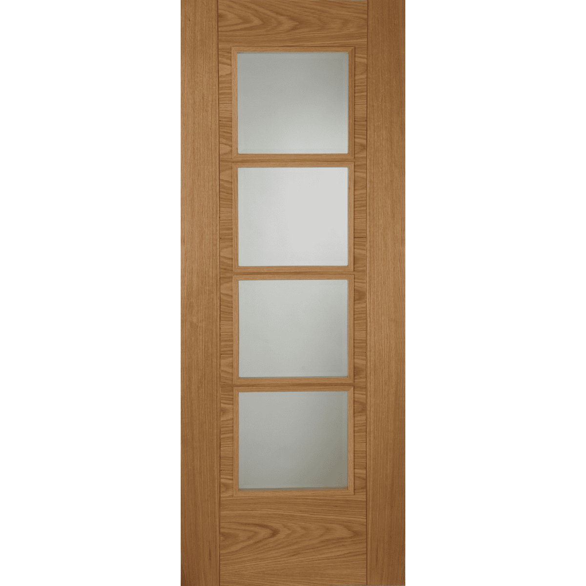 ISEO SS Central 4 Light Fire Door