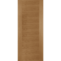 Iseo SS Crown-cut Veneer Internal Fire Door