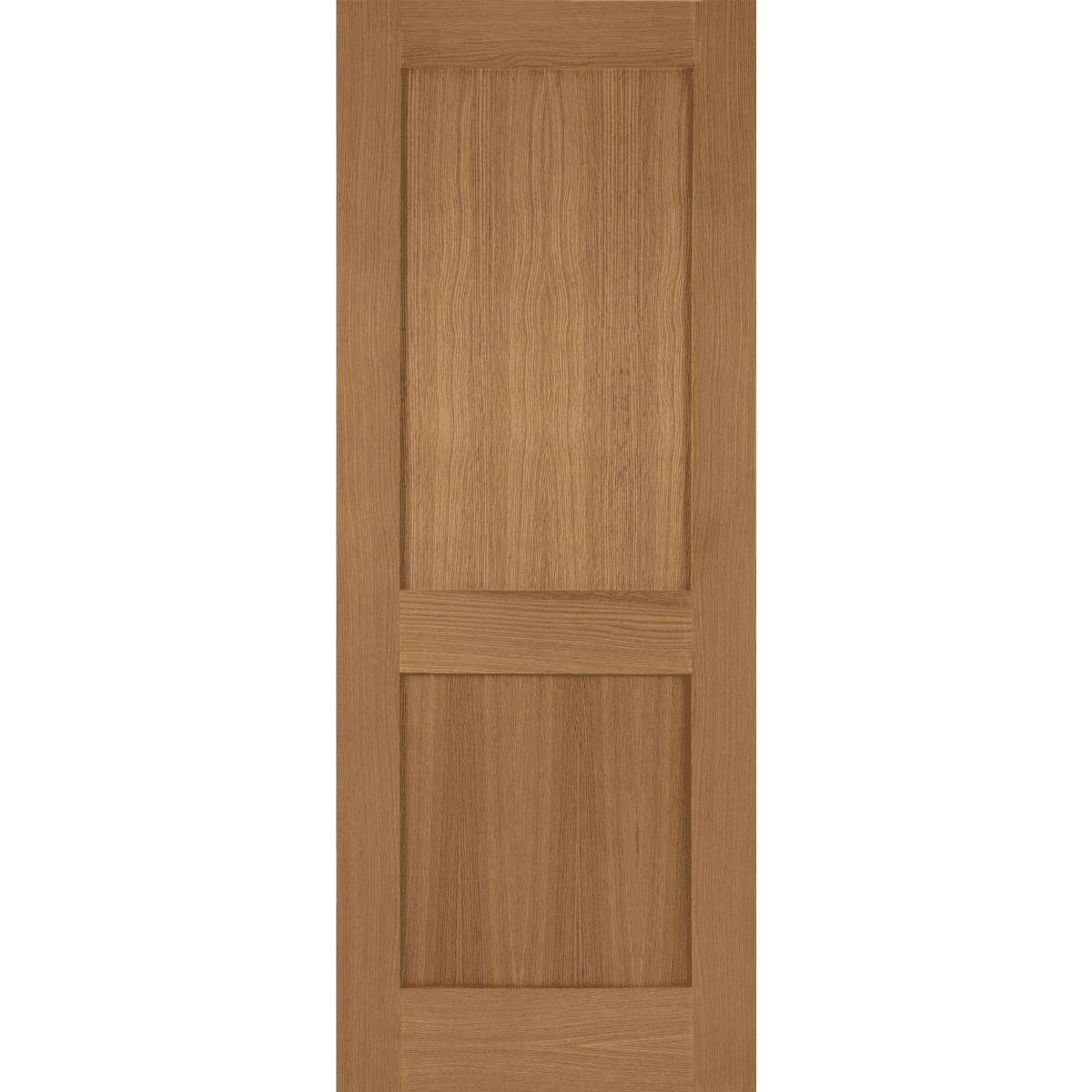Oak Marlborough 2 Panel Internal Door