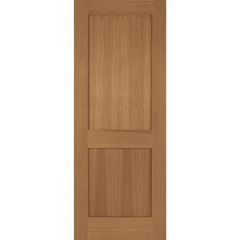 Oak Marlborough 2 Panel Internal Door