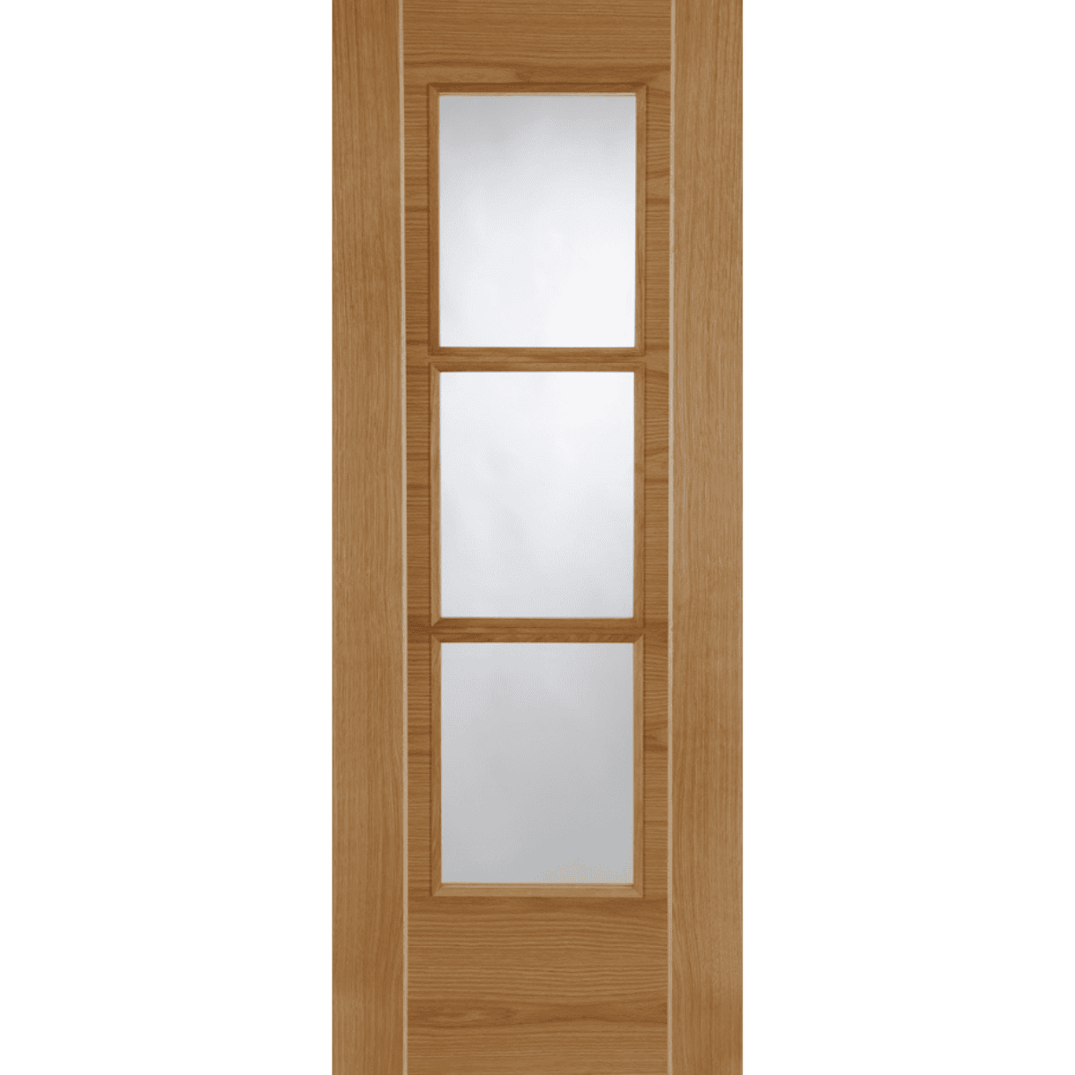 Oak Mirage 3 Light Internal Fire Door
