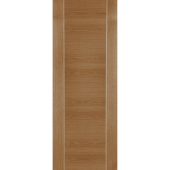 Oak Mirage Internal Fire Door
