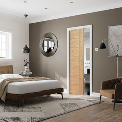 Palermo Original Internal Oak Door
