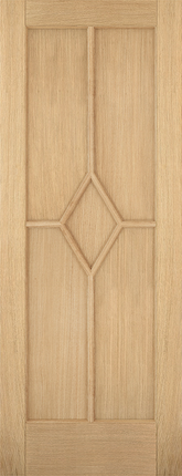 Reims 5P Pre-finished Oak