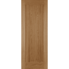Oak Salisbury Internal Fire Door