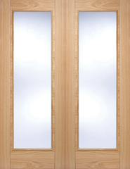 Vancouver Pair Pre-finished Oak