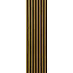 Oak Laminate Acoustic Wall Panel