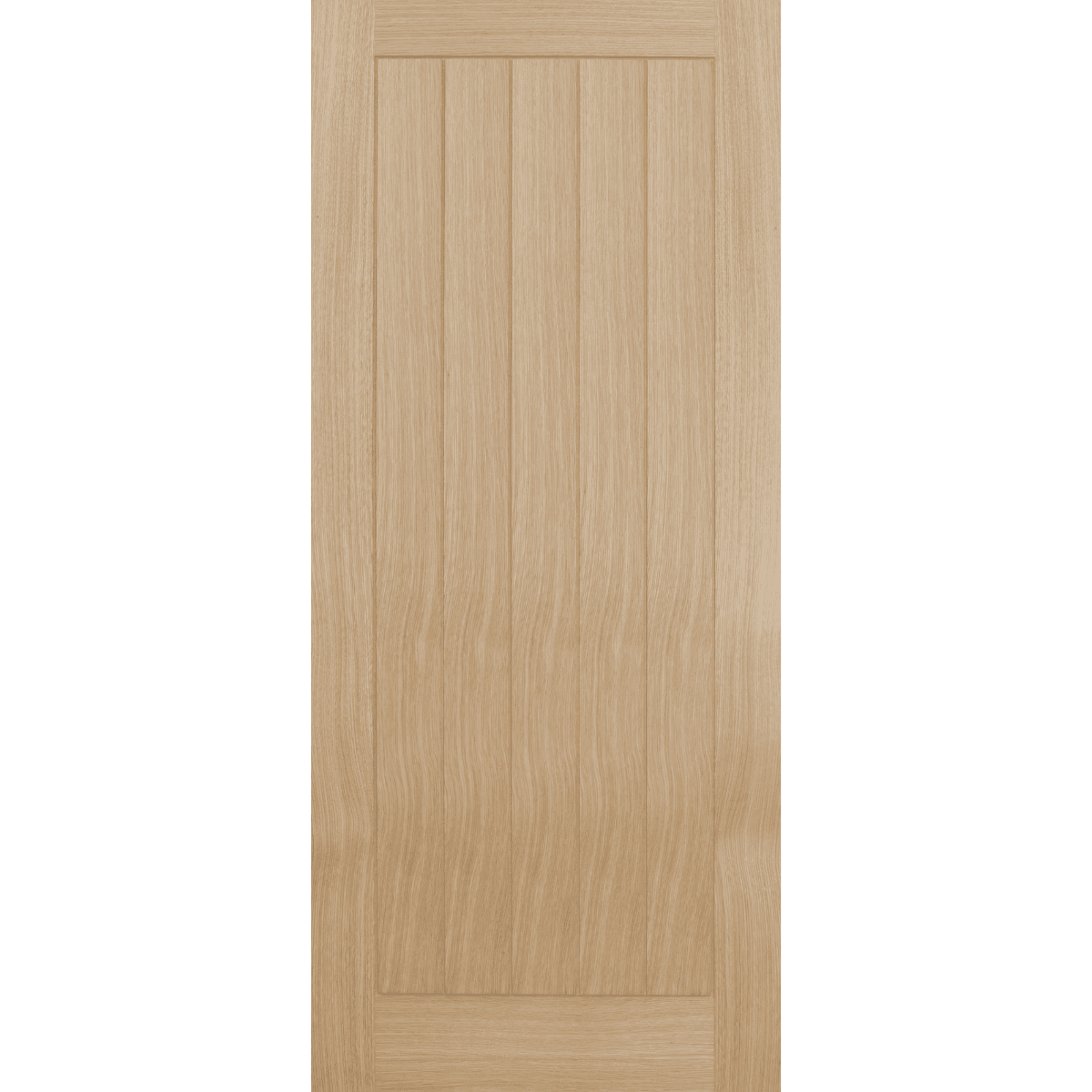 Oak Wiltshire Fire Door Prefinished