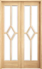 Reims W4 Pre-finished Oak
