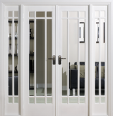 Manhattan W6 Primed White