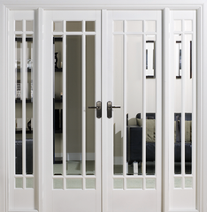 Manhattan W6 Primed White
