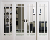 Manhattan W8 Primed White