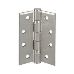 4 Inch Hinge Satin Stainless Steel