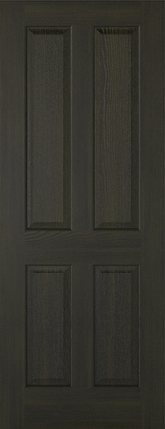 Oak Regency 4 Panel