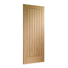 Suffolk Essential Cottage Fully Finished Oak Internal Door