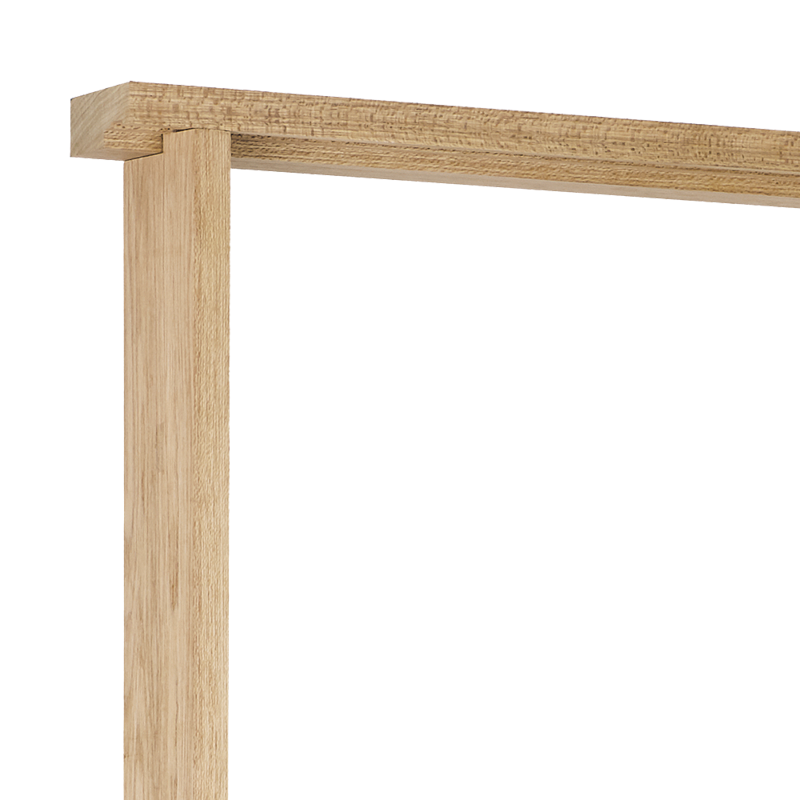 Door Lining FD60 Oak Type