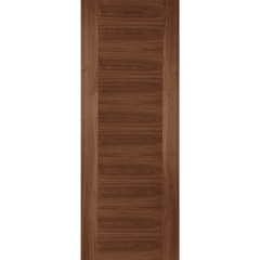 Walnut Aspect Internal Fire Door