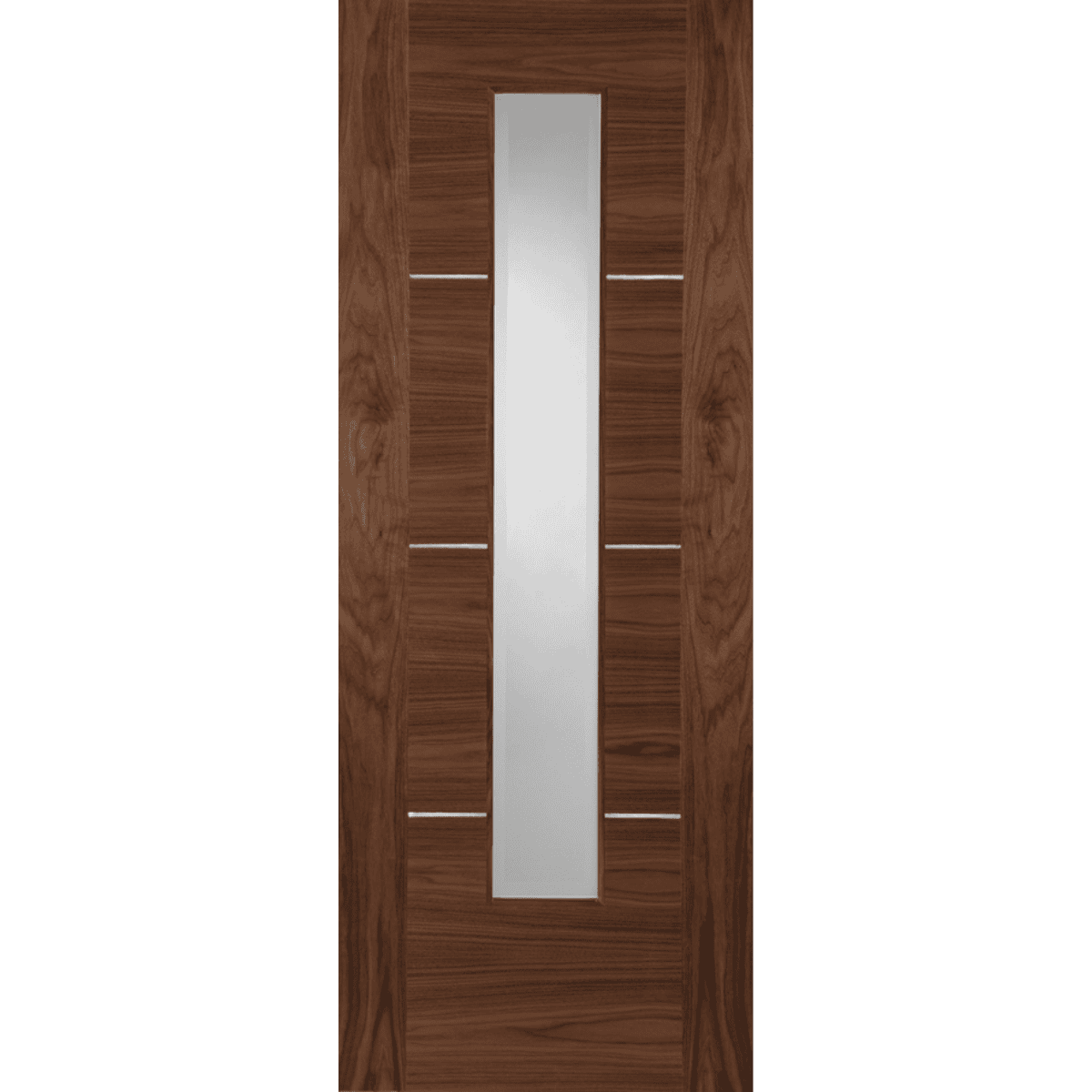 Walnut Nova 1 Light Internal Fire Doors