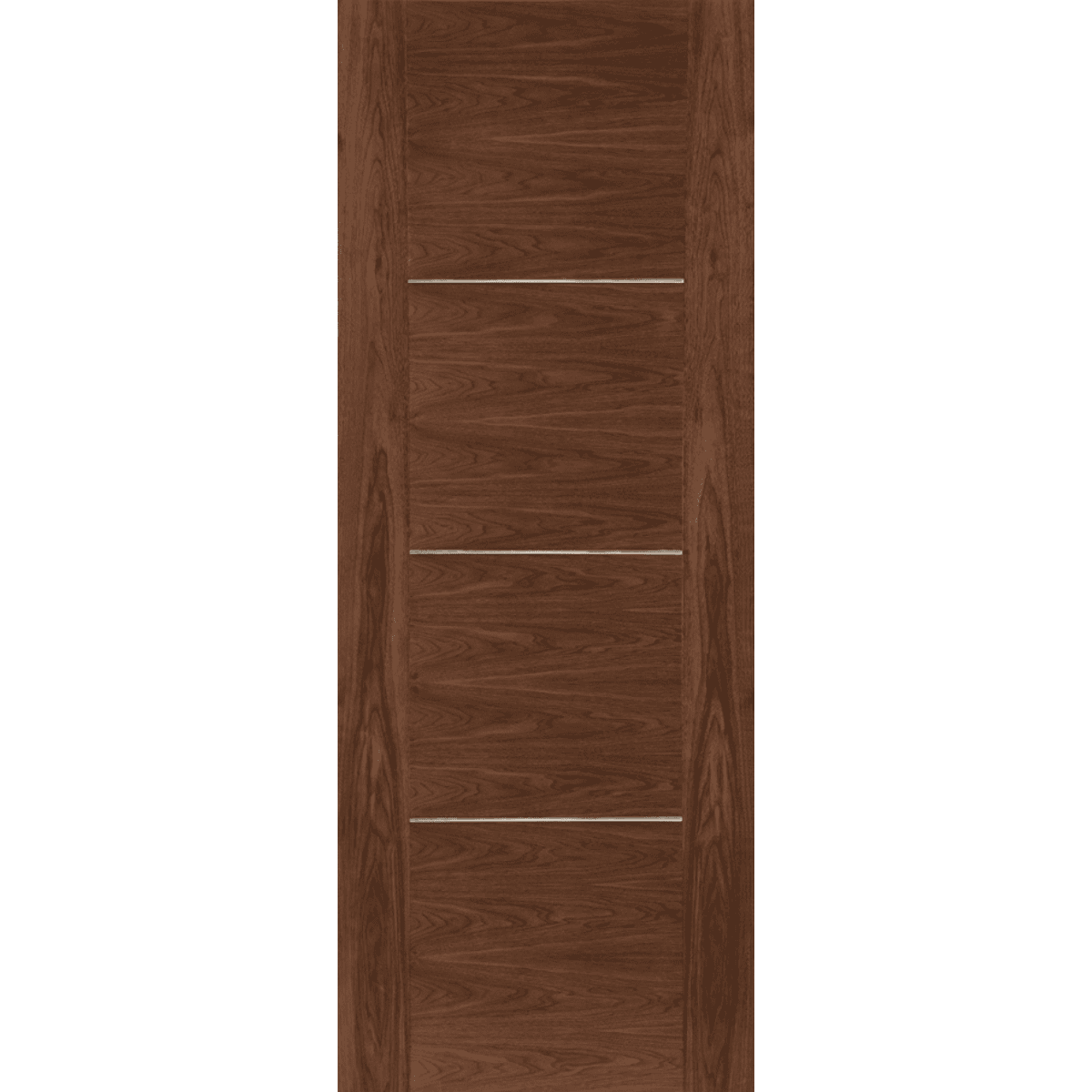Walnut Nova Internal Fire Door
