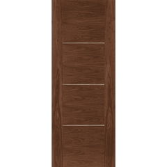 Walnut Nova Internal Fire Door