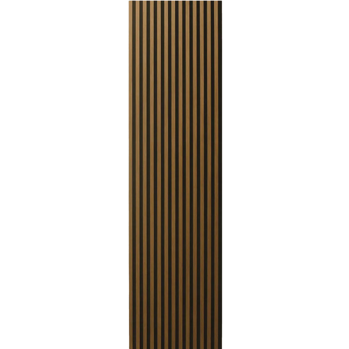 Walnut Laminate Acoustic Wall Panel