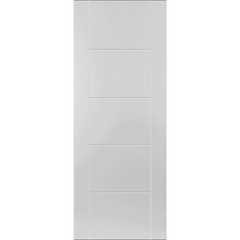 Trade Range White Primed Iseo Internal Fire Door