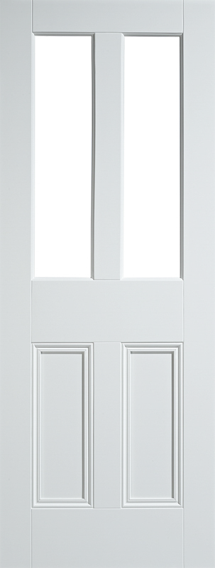 Malton 2L Unglazed Internal Primed White