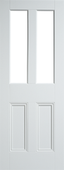 Malton 2L Unglazed Internal Primed White