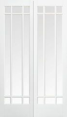 Manhattan 9L Pair Primed White