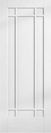 Manhattan Primed White