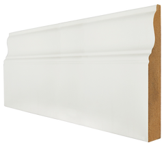 Skirting Ferrol Primed White