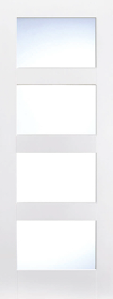 Shaker 4L Primed White