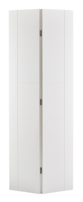 White Vancouver Bi-fold