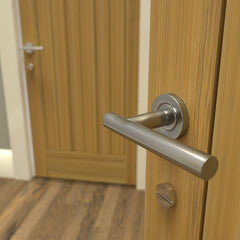 Suffolk Essential Cottage Unfinished Oak Internal