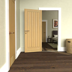 Suffolk Essential Cottage Unfinished Oak Internal