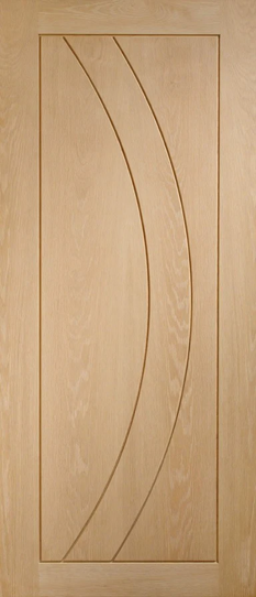 Oak Sorrento Prefinished Internal Door