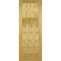 Pine 1930 4 - Panel Door