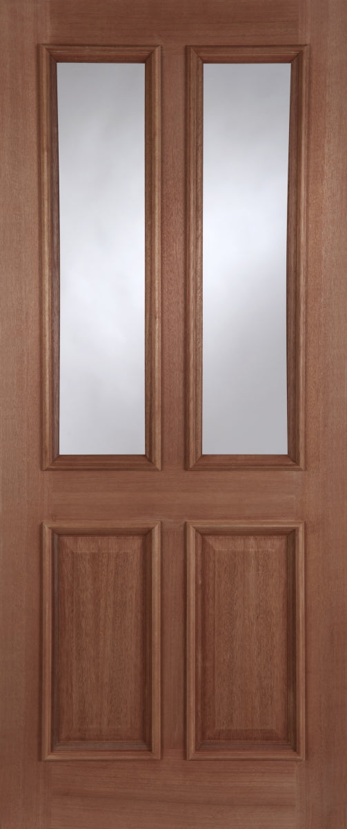 Derby RM1S Unglazed External Door