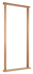 78X30 DOOR FRAMES & CILL HARDWOOD (WEATHER SEAL)