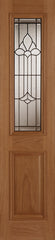 Oak Derby RM1S Traditional Triple-Glazed Sidelights