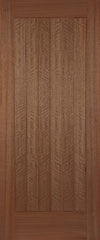 Hardwood Waterford External Door