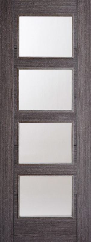 Ash Grey Vancouver 4L Clear Glazed