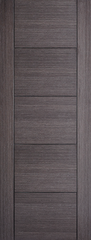 ASH  GREY VANCOUVER SOLID INTERNAL DOOR
