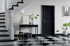 ANTWERP BLACK 3 PANEL
