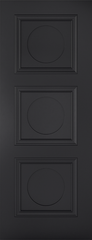 ANTWERP BLACK 3 PANEL